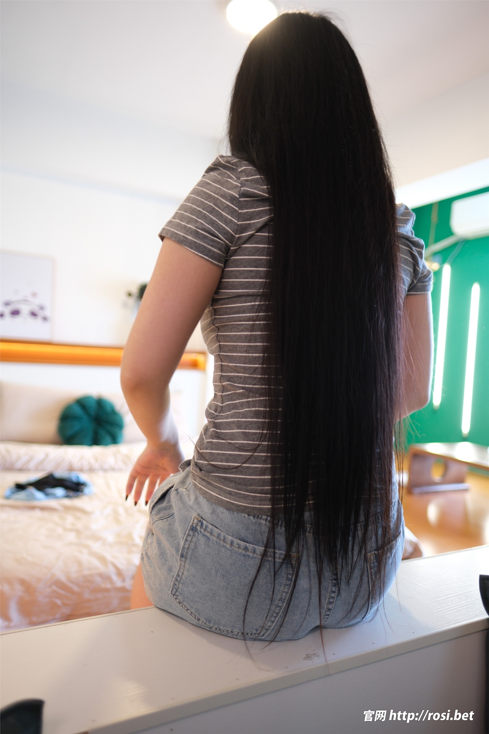 ROSI写真 2024.04.06 NO.4506